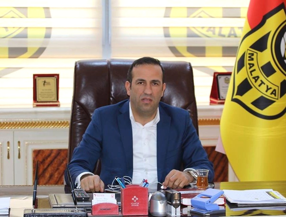 Yeni Malatyaspor\'dan Transfer Açıklaması