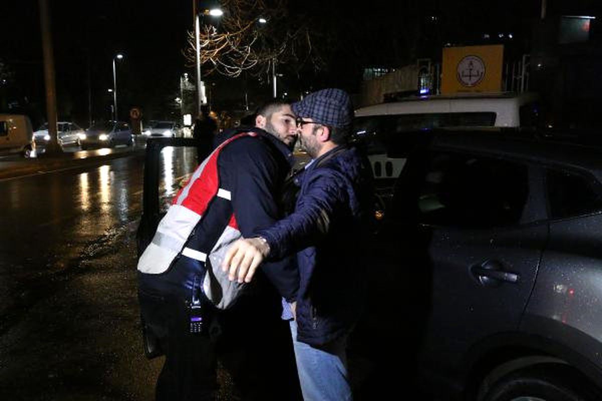 Yılbaşı Öncesi Türkiye Genelinde Asayiş Denetimi Yapıldı