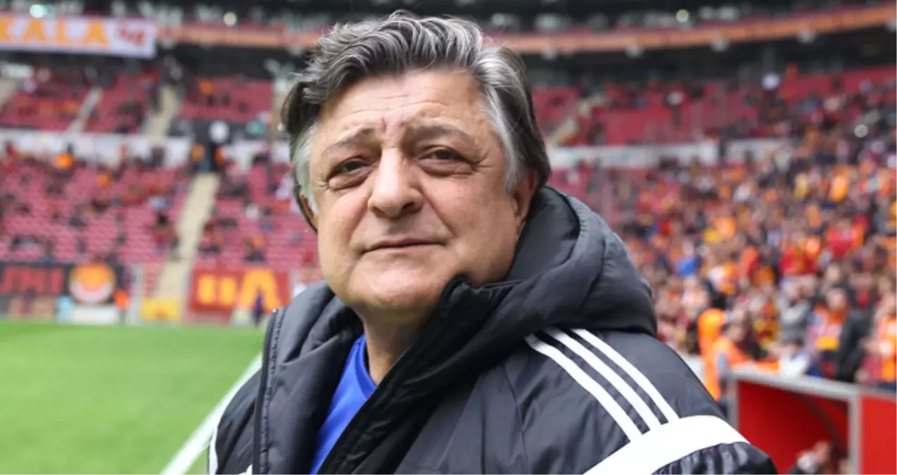 Yılmaz Vural\'dan Galatasaray İtirafı: Fatih Terim\'den Önce Beni Aradılar