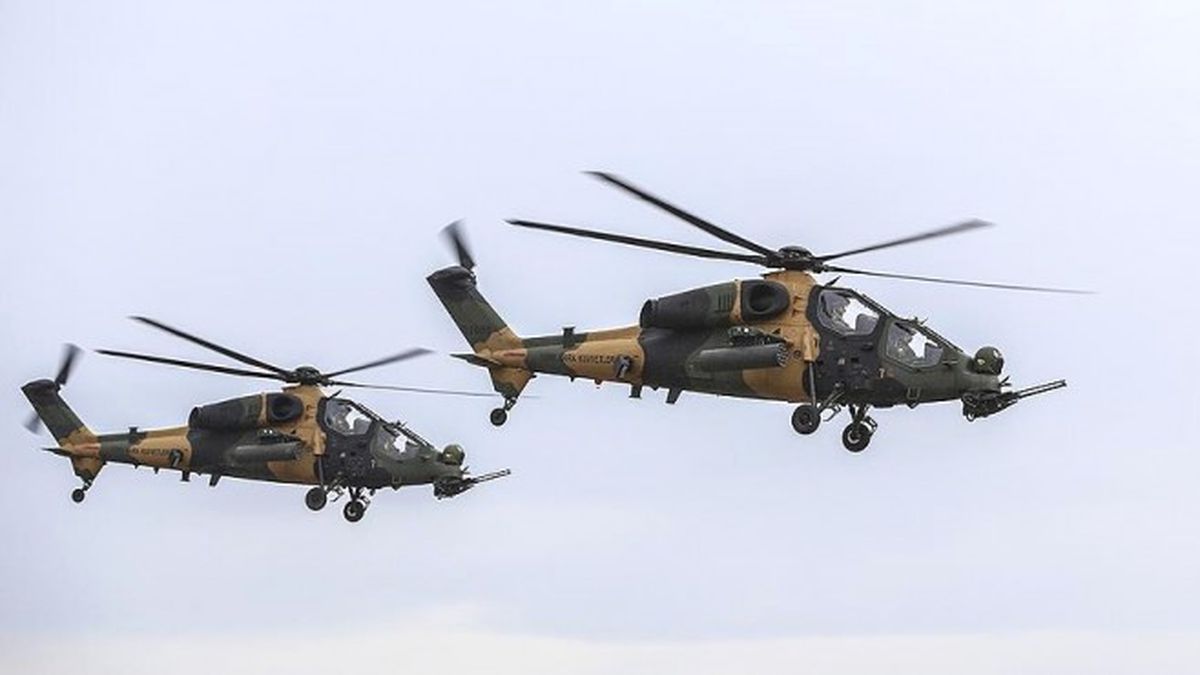 27 Adet Atak Yuvadan Uçtu