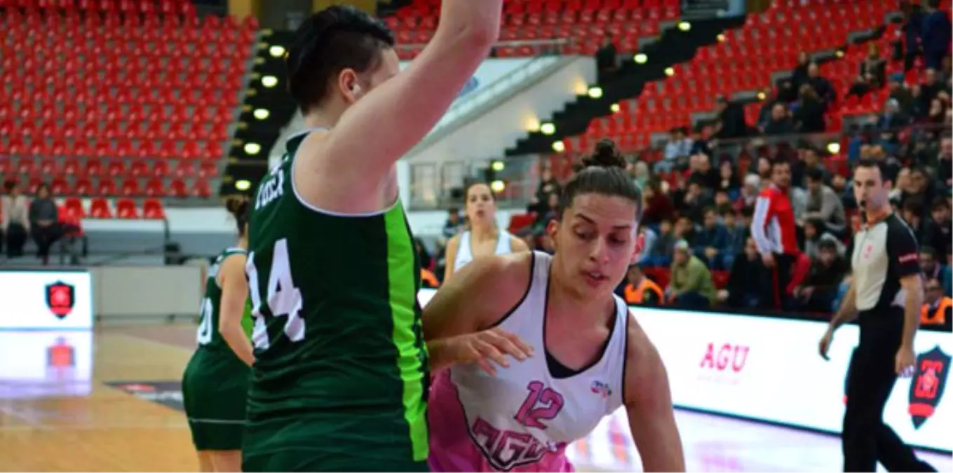 Abdullah Gül Üniversitesi-Ogm Ormanspor: 56-70