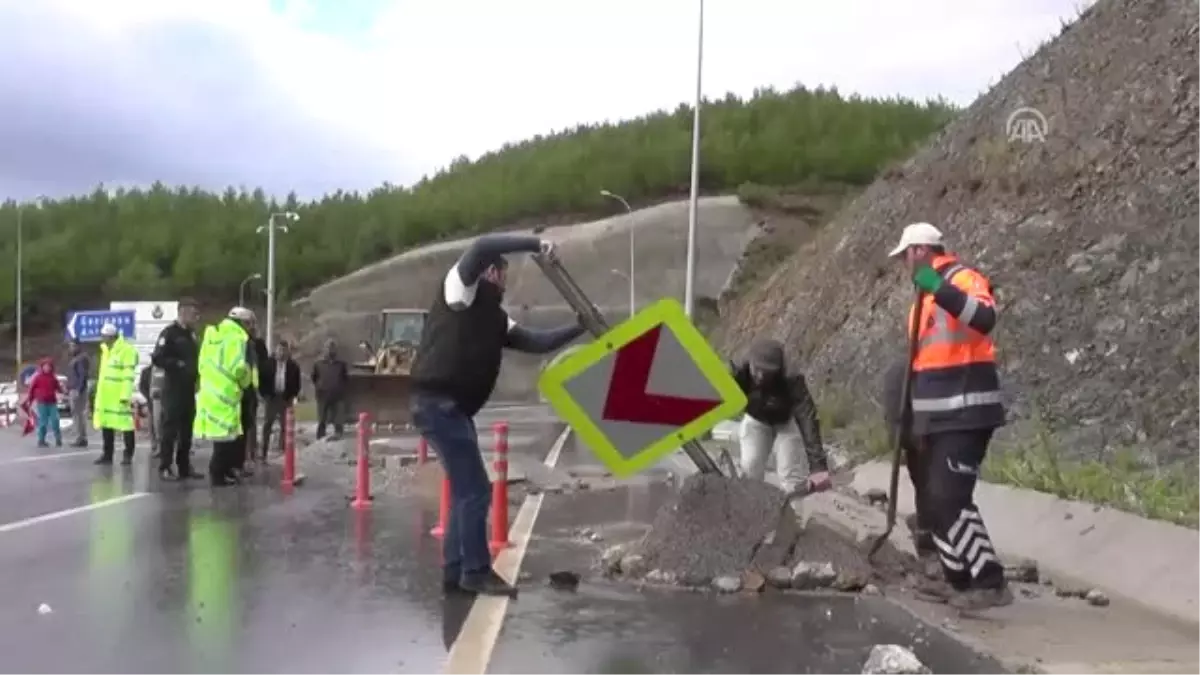 Akdeniz Sahil Yolu Projesi İlerliyor