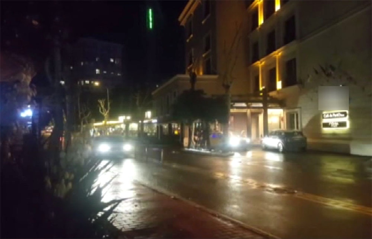 Alaattin Çakıcı\'nın Yeğenine Silahlı Saldırı