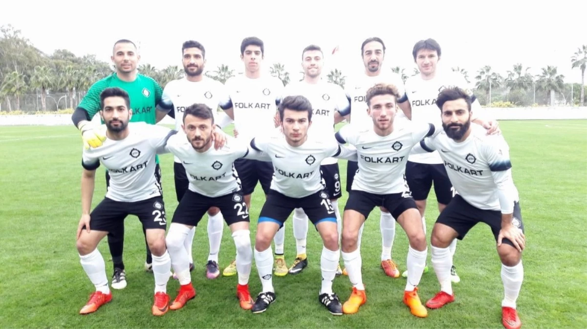 Altay Hazırlık Maçında, Ankara Demirspor\'a Kaybetti