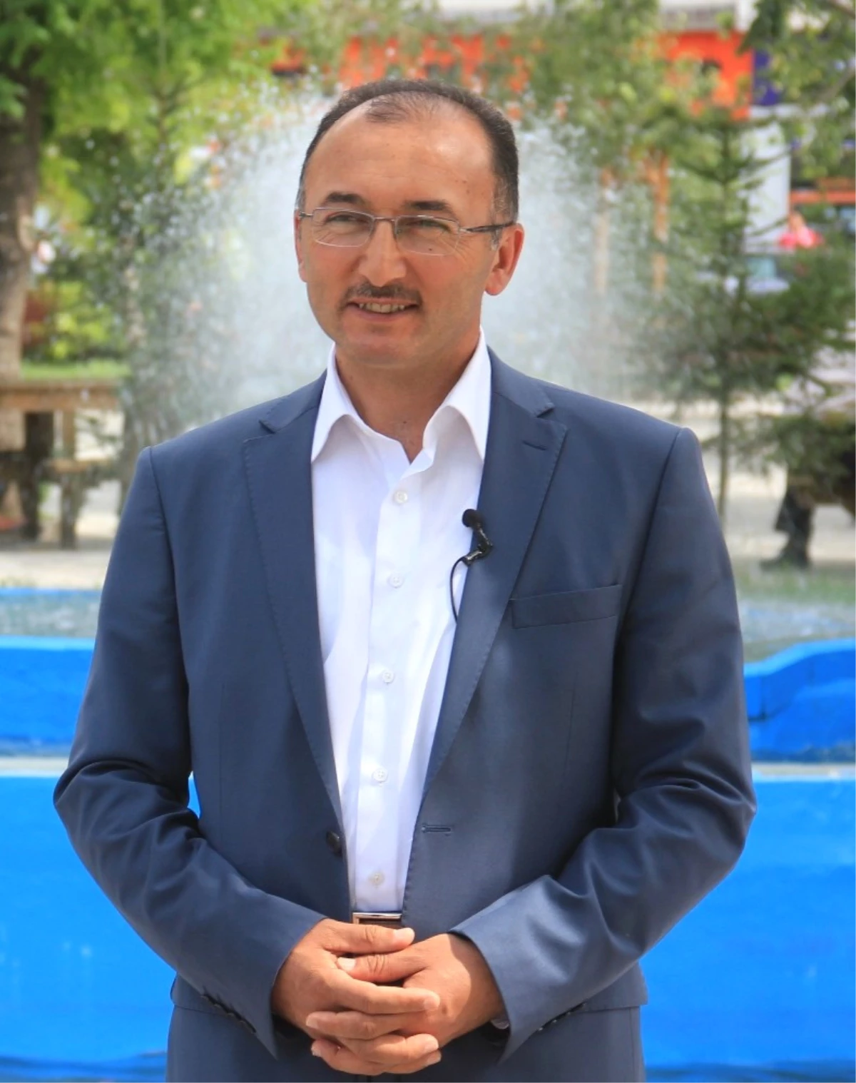 Ardahan Belediye Başkanı Faruk Köksoy\'un Yeni Yıl Mesajı