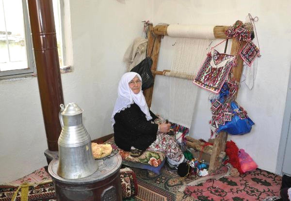 Asırlık Tezgahta 60 Yıllık Ömür