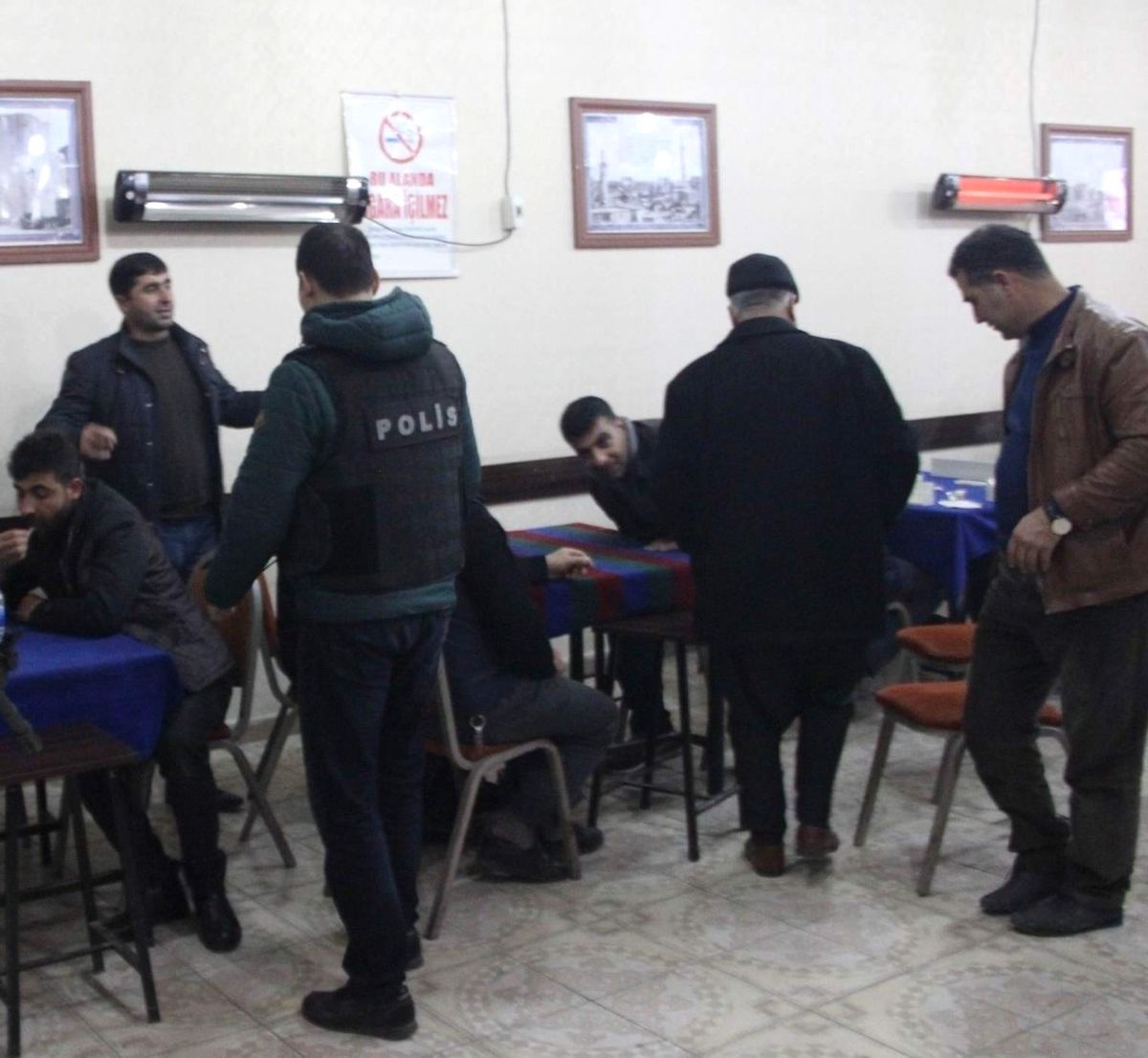 Aydın Polisinden Yılbaşı Öncesi Huzur 9 Uygulaması