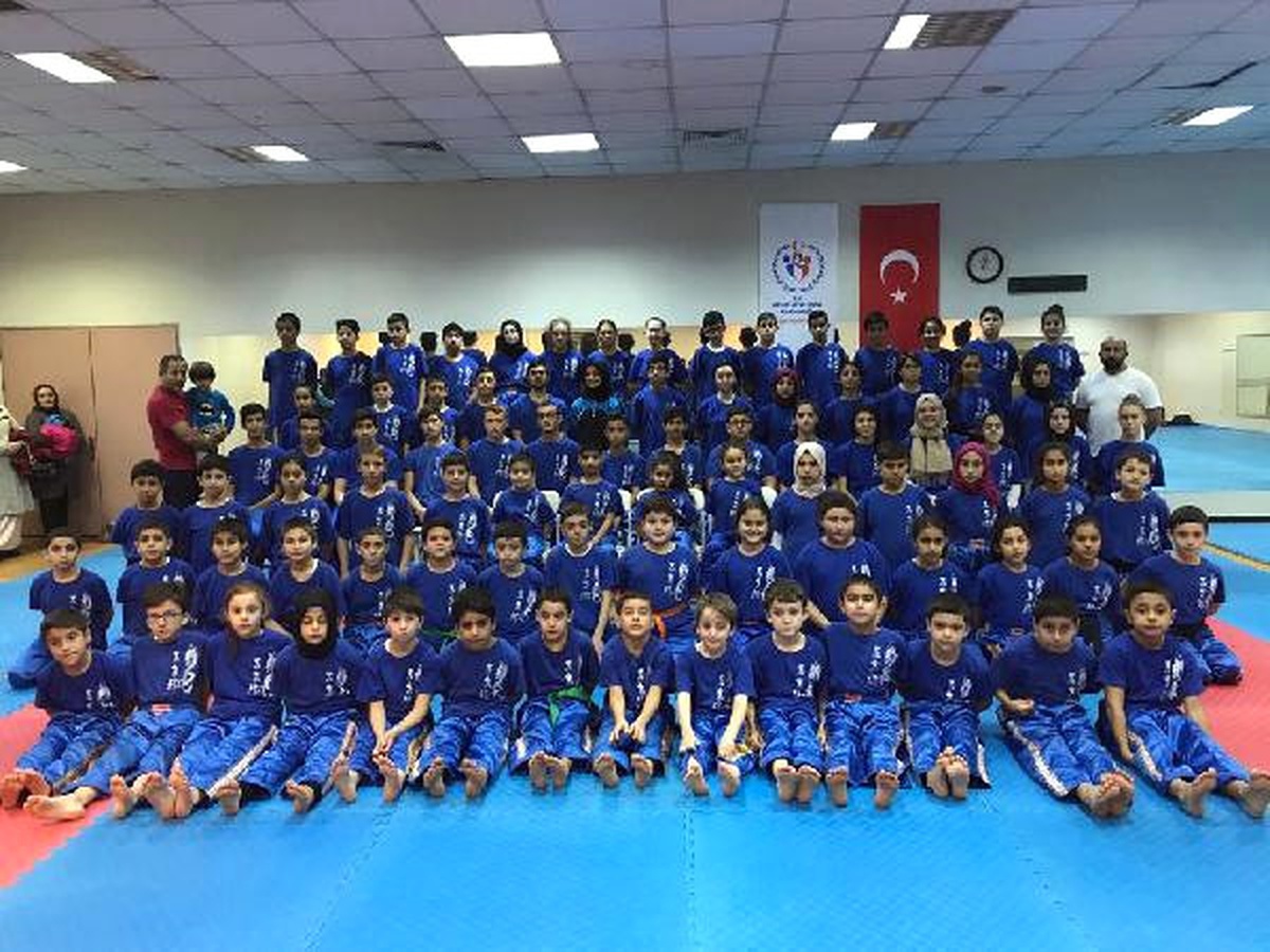 Bağcılar Belediyesi Wushu Kung-fu Takımı 5 Madalya Kazandı