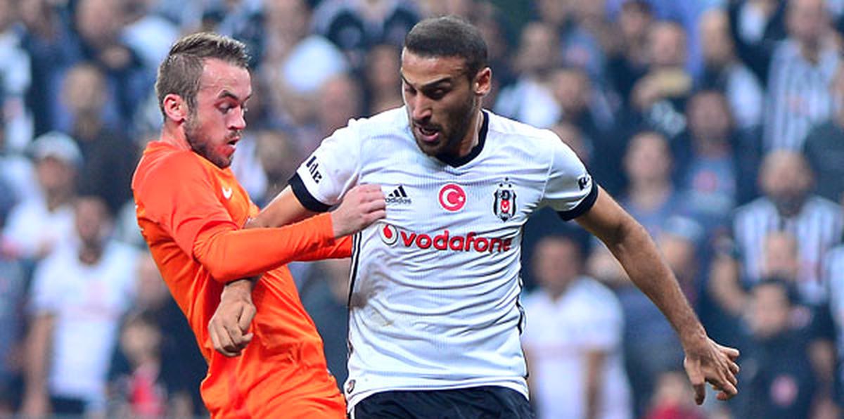 Başakşehir\'den Cenk Tosun Teşekkürü