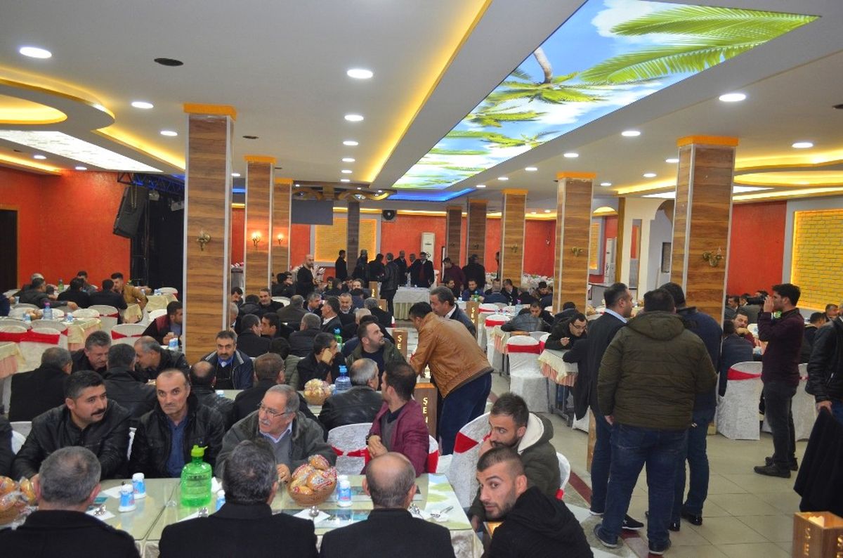 Başkan Adayı Bedir Projelerini Üyelere Anlattı