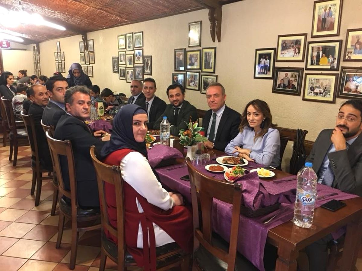 Başkan Aktürk Koruma Altındaki Çocuklarla Buluştu