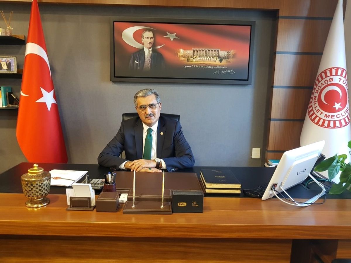 Başkan Konuk: "2018 Türkiye, Karaman ve Konya İçin Sıçrama Yılı Olacak"
