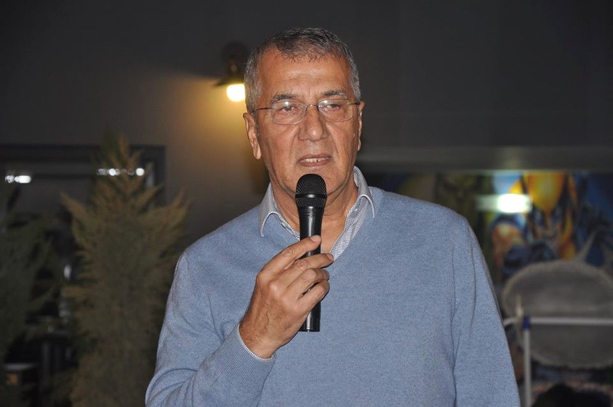 Başkan Tarhan, Mersin Basını ile Yeni Yılı Kutladı