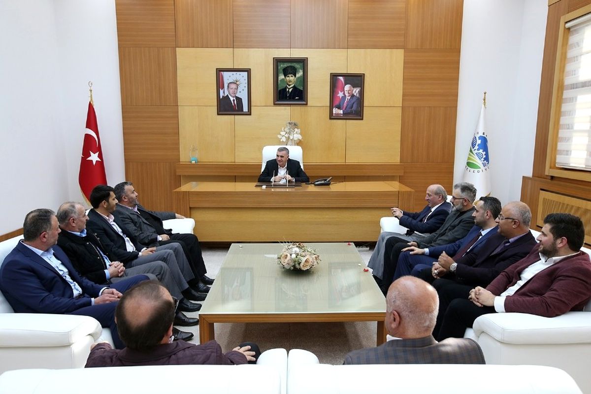 Başkan Toçoğlu: "2019\'da Kazanan Türkiye Olacak"
