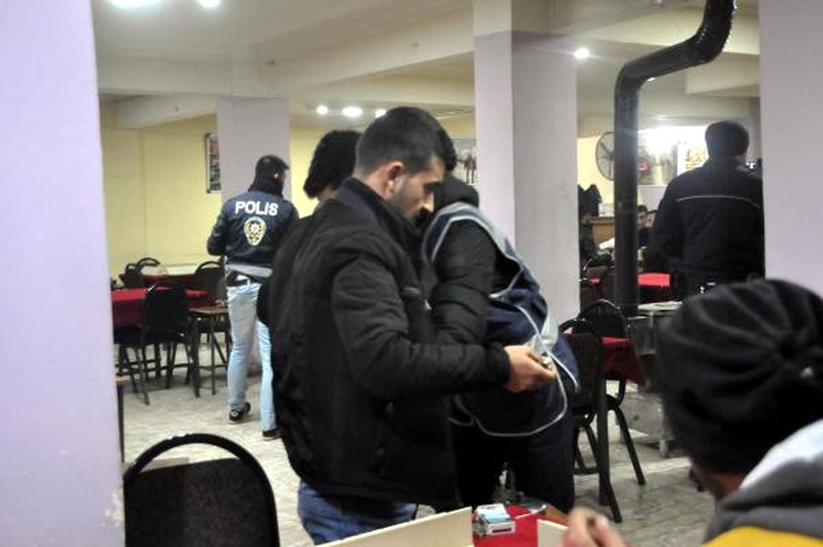 Bitlis\'te \'Huzur Operasyonu\'nda 1 PKK\'lı Yakalandı