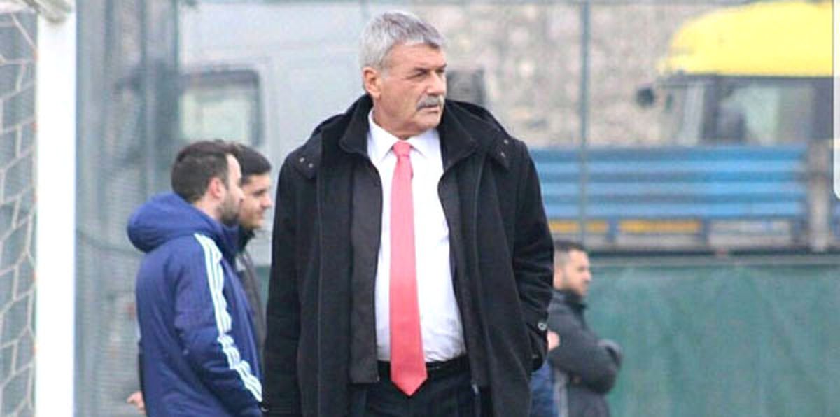 Bülent Toraman: "Tek Amacımız Var, Ligde Kalmak"