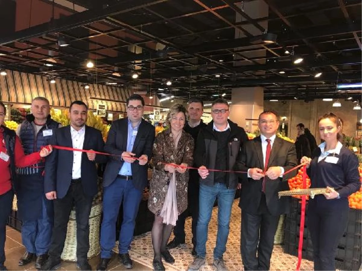 Carrefoursa Yılın Son Üç Gününde 6 Yeni Market Açtı