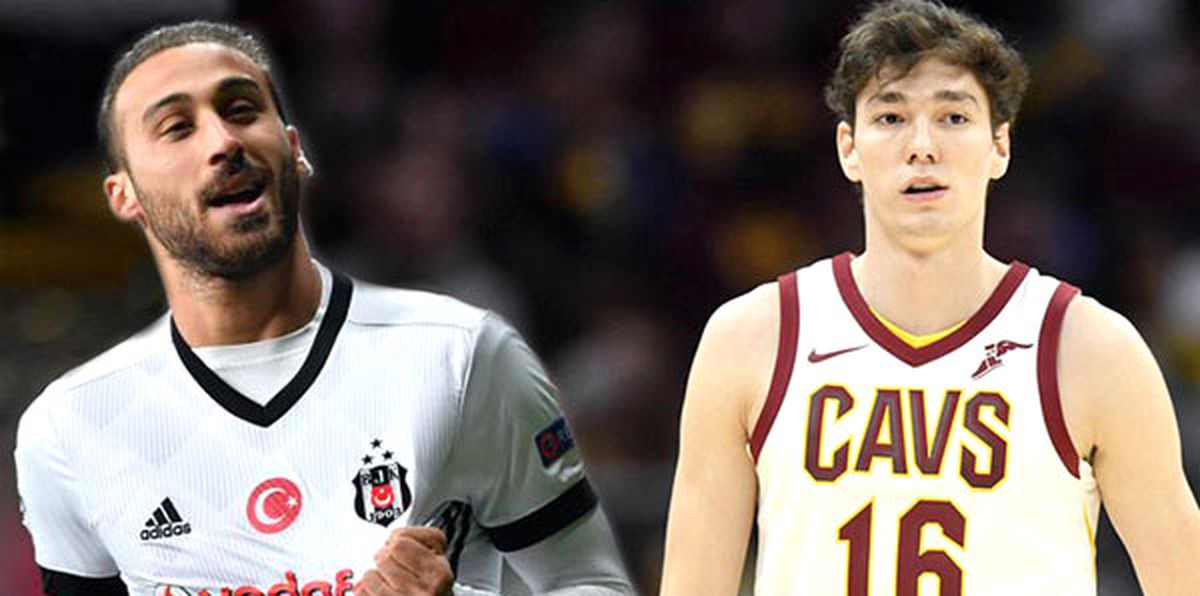 Cedi Osman, Cenk Tosun Transferini Açıkladı