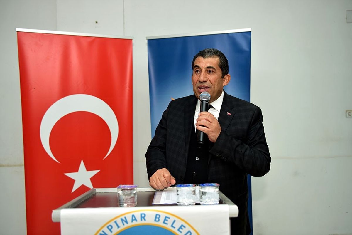 Ceylanpınar Belediye Başkanı Menderes Atilla Açıklaması