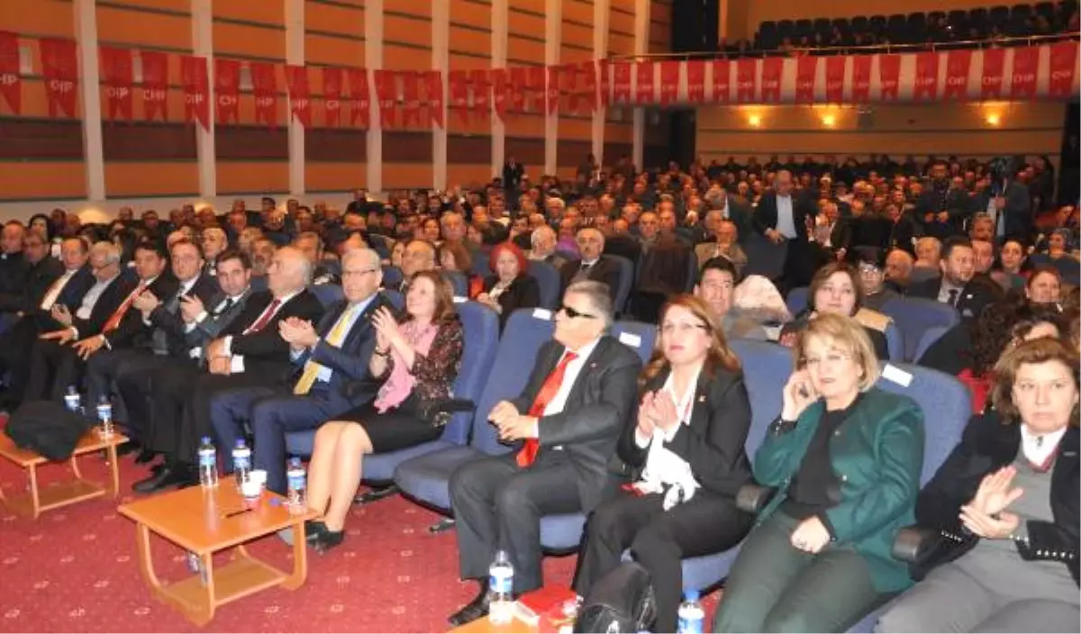 CHP Denizli\'de Kazanan Ertemur Oldu