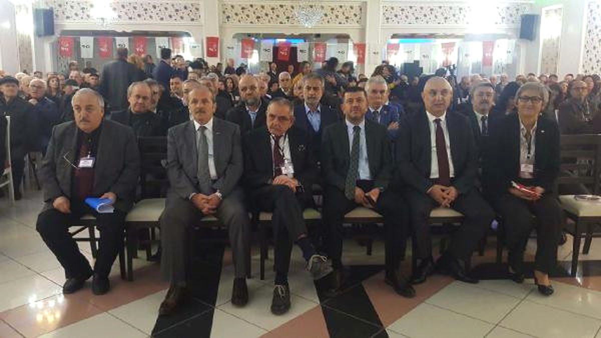 CHP\'li Ağbaba: Bunlar Yüzde 50\'yi Aşamayacak