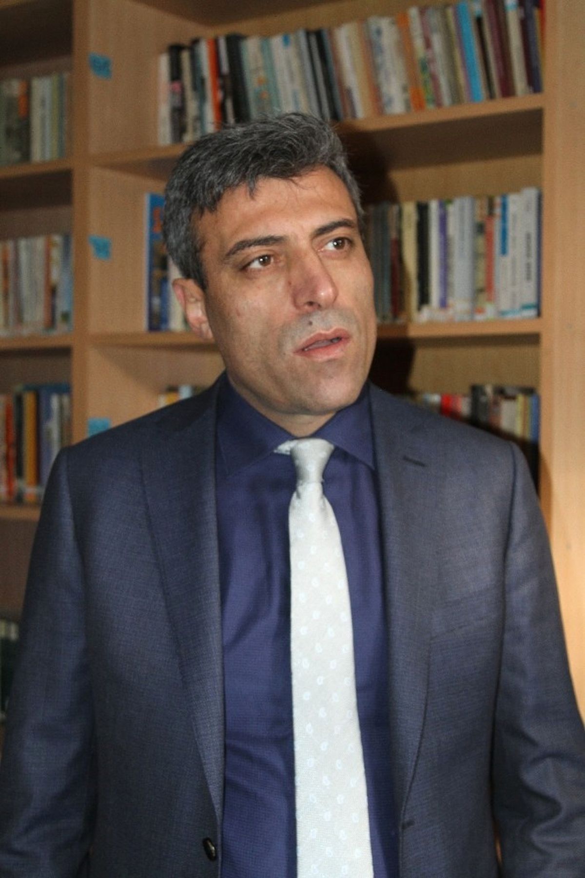 CHP\'li Yılmaz: "İran Olayı Küresel Bir Olaydır"