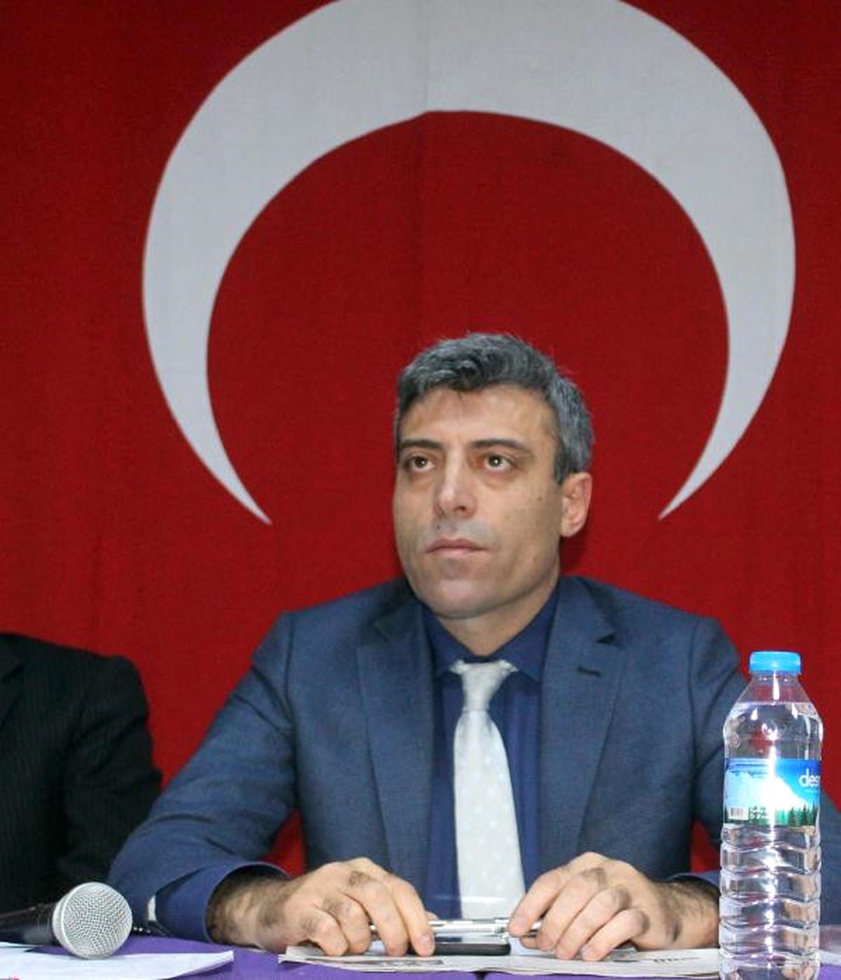 CHP\'li Yılmaz: Türkiye İran ile İlişkilerinde Daha Yakın Olmalı