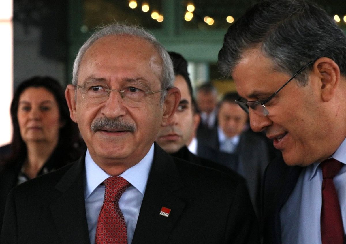 CHP Lideri Kılıçdaroğlu Adana\'da