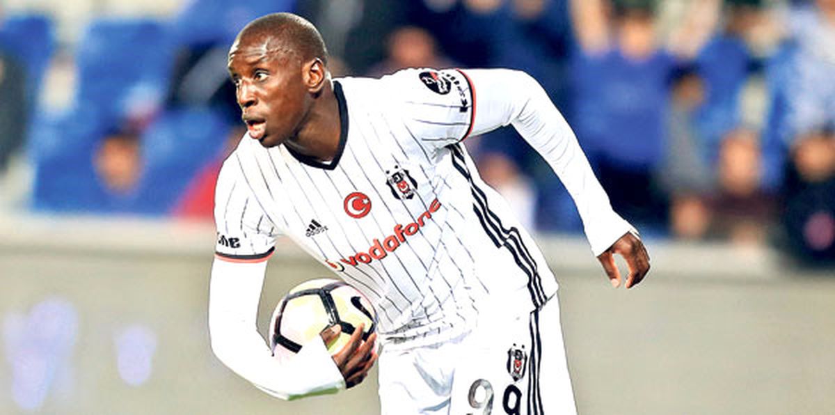 Demba Ba\'dan Mesaj Var