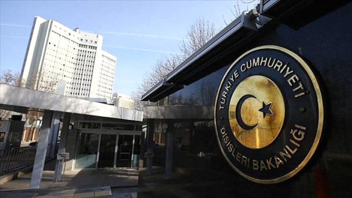 Dışişleri\'nden Yunanistan\'a Fetö Tepkisi