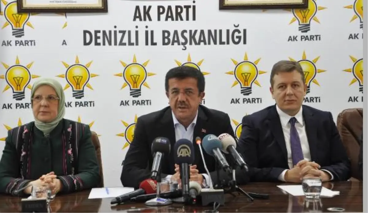 Ekonomi Bakanı Zeybekci: Bitcoin\'den Uzak Durun