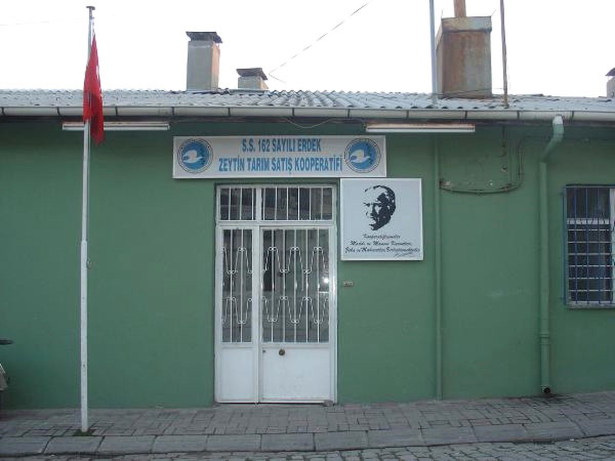 Erdek Zeytin Tarım Kooperatifi Eski Veznedarına Zimmet Suçlaması