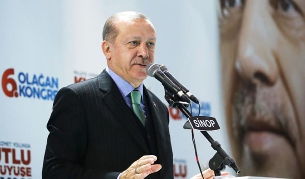 Erdoğan, \'Asgari Ücret\' Eleştirilerine Yanıt Verdi