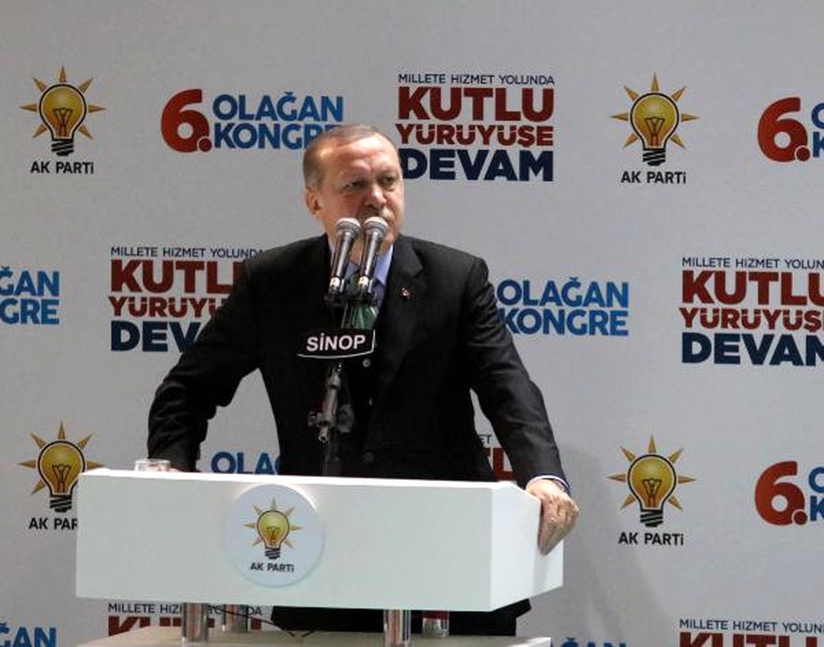 Erdoğan: Nasıl Oluyor da Bay Kemal\'in Kayığına Biniyorsunuz ? (4)
