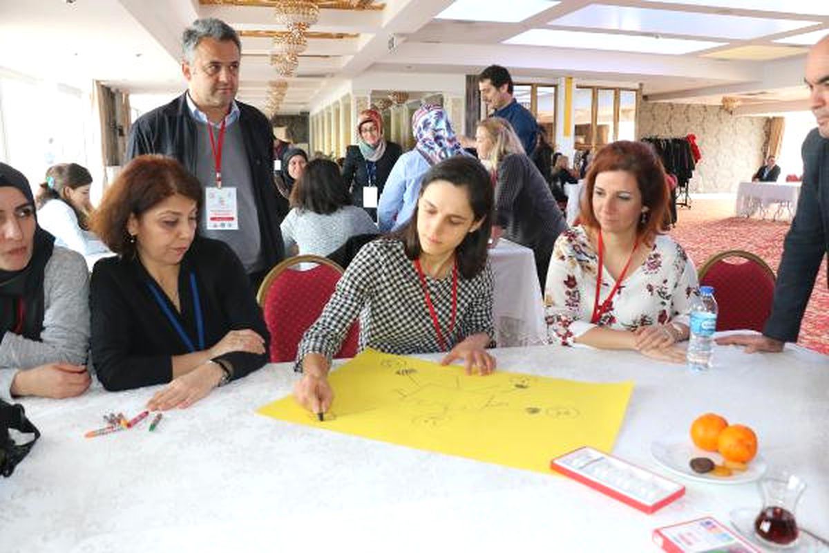 Ezberciliği Önlemek İçin Öğretmenlere Akademik Oyun Eğitimi