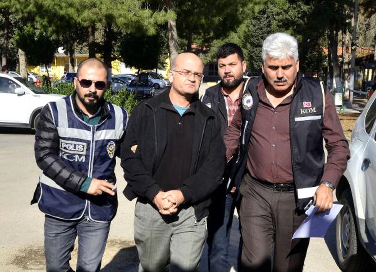 Fetö'nun 'Emniyet İmamı' Yakalandı