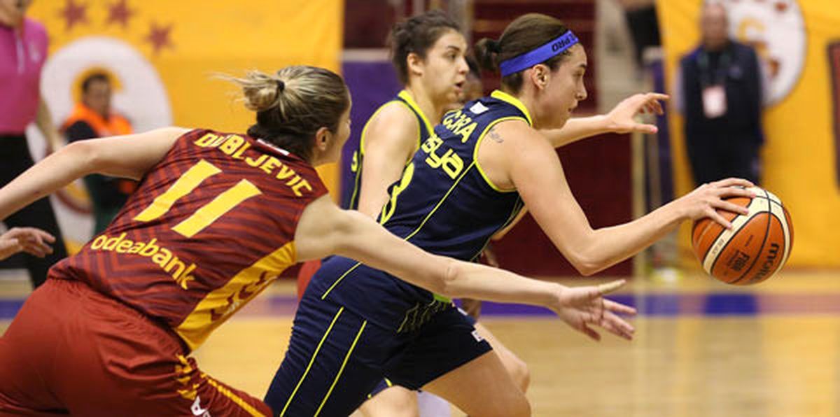 Galatasaray-Fenerbahçe: 67-79