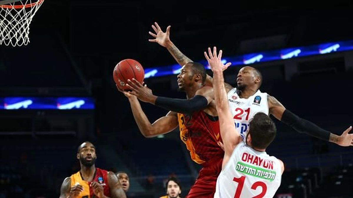Galatasaray Odeabank\'ta Hedef Son 8