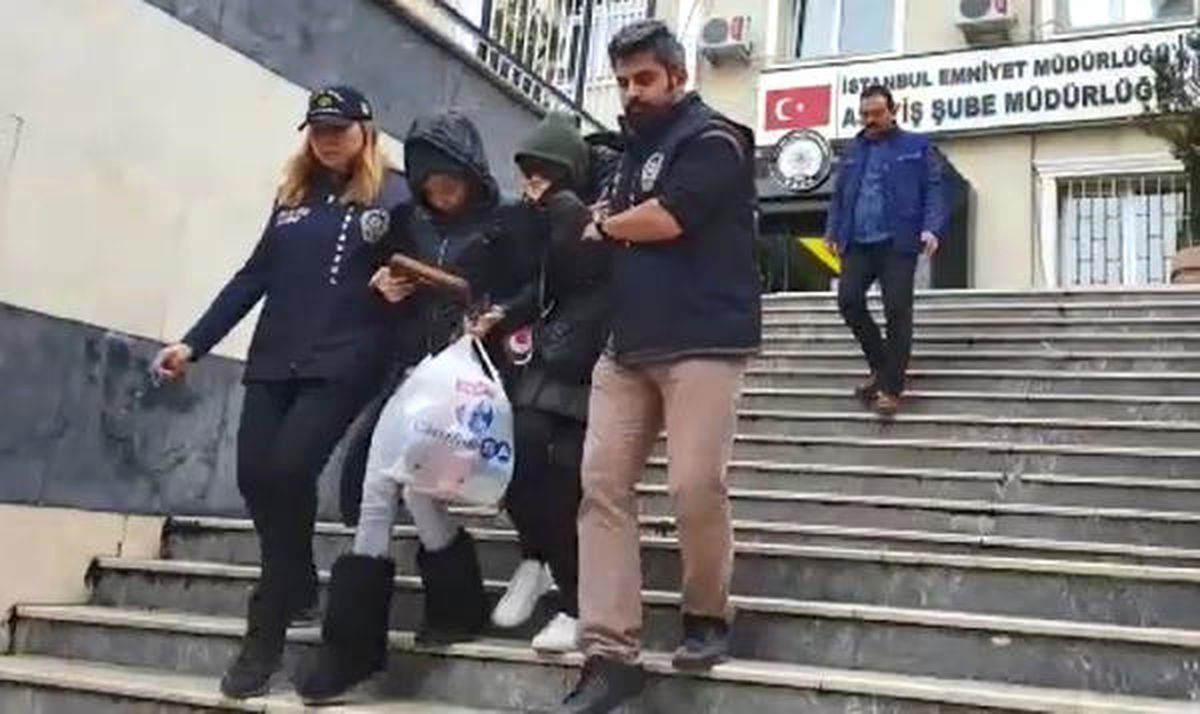 Gasp Çetesine İkinci Dalga Operasyon Yapıldı