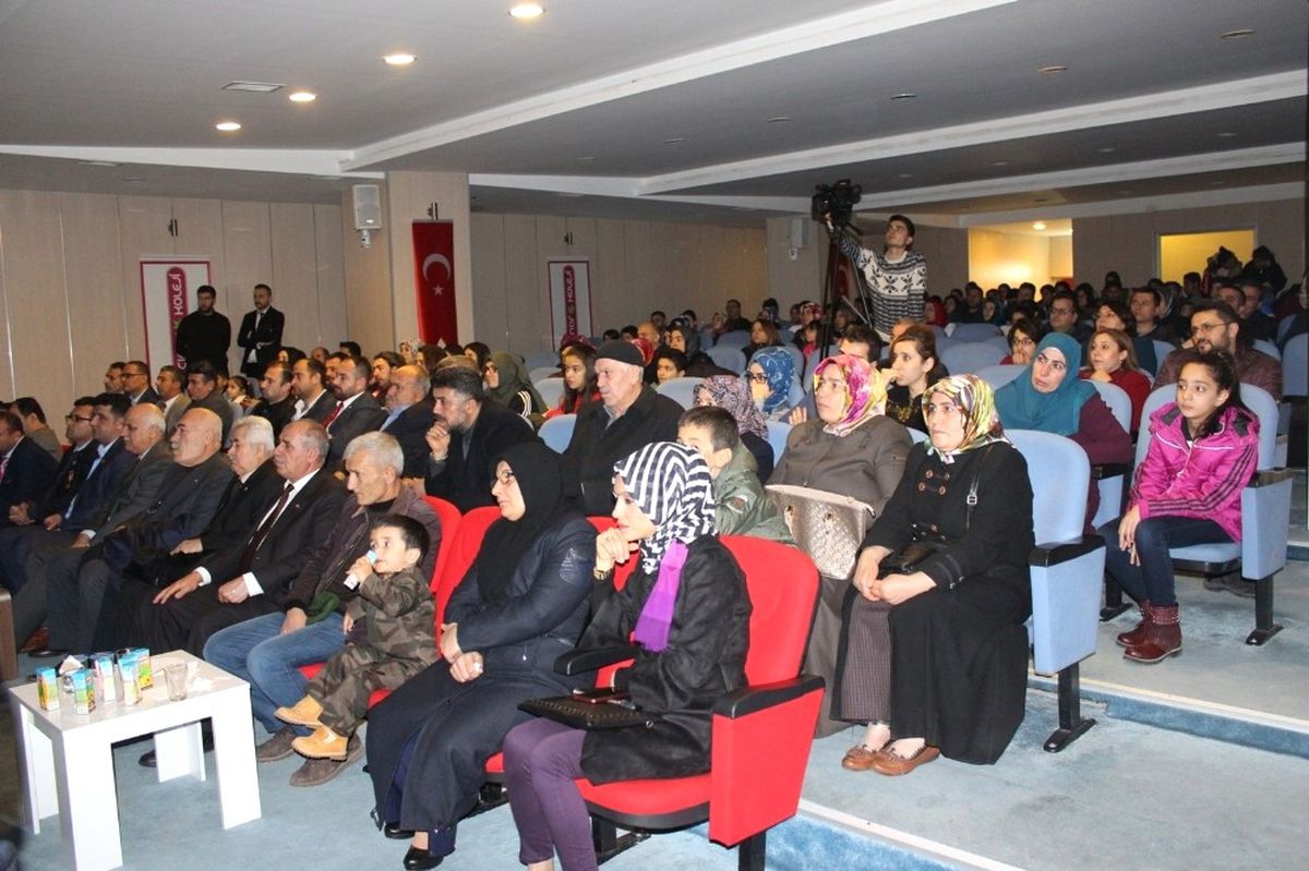 Geleneksel Şehit ve Gazileri Anma Programı