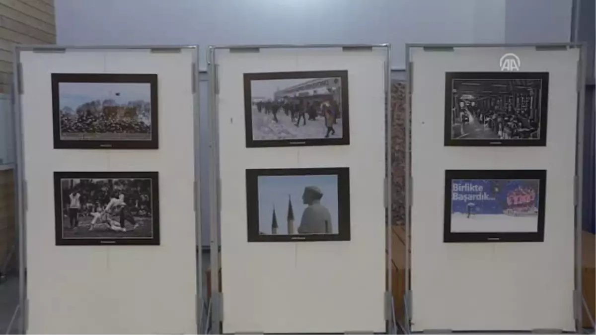 Geleneksel Zeytinburnu Fotoğraf Yarışması" - İstanbul