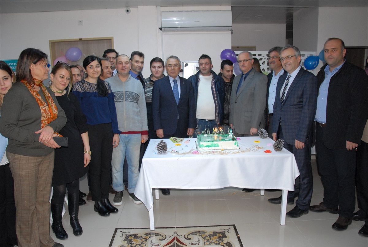 Gölcük\'te Yeni Yıl Etkinliği