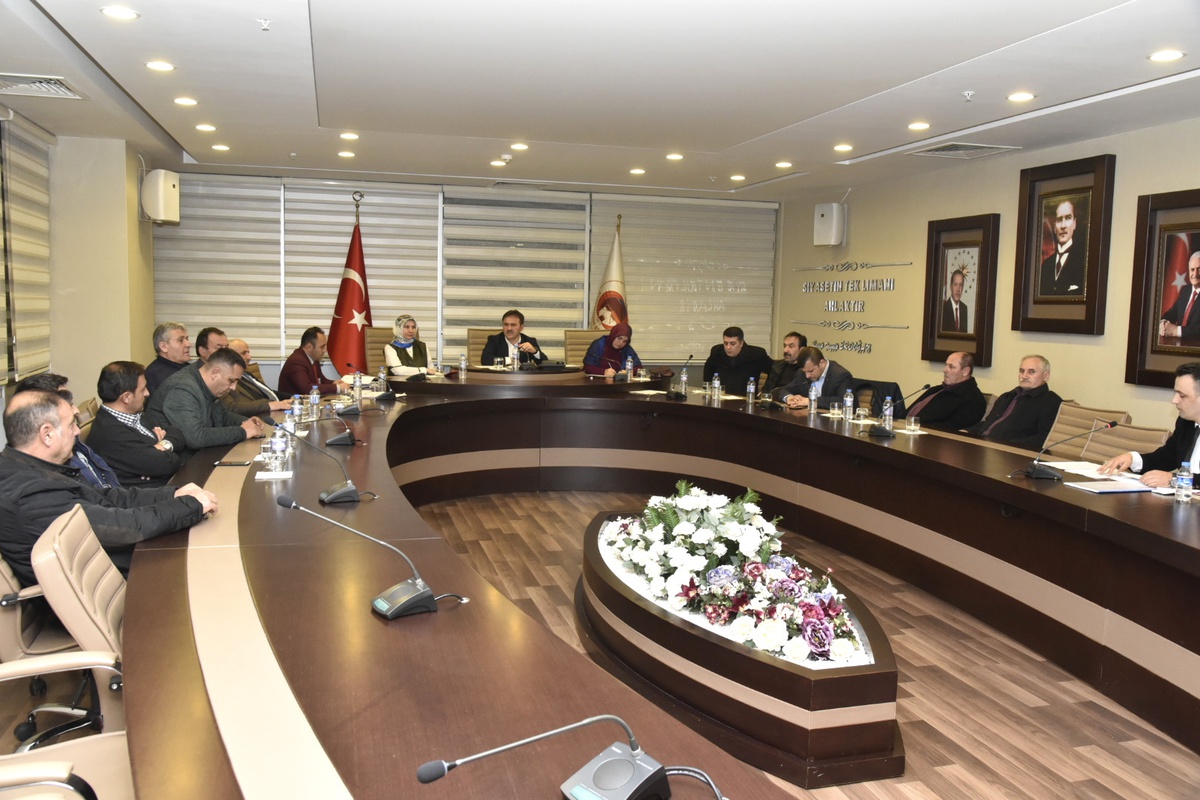 Gümüşhane Belediyesi\'nin 2018 Yılı Bütçesi Kabul Edildi