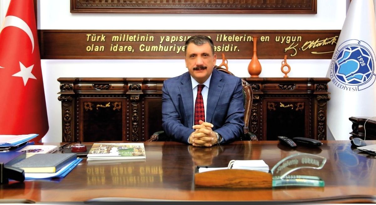 Gürkan\'dan Yeni Yıl Mesajı