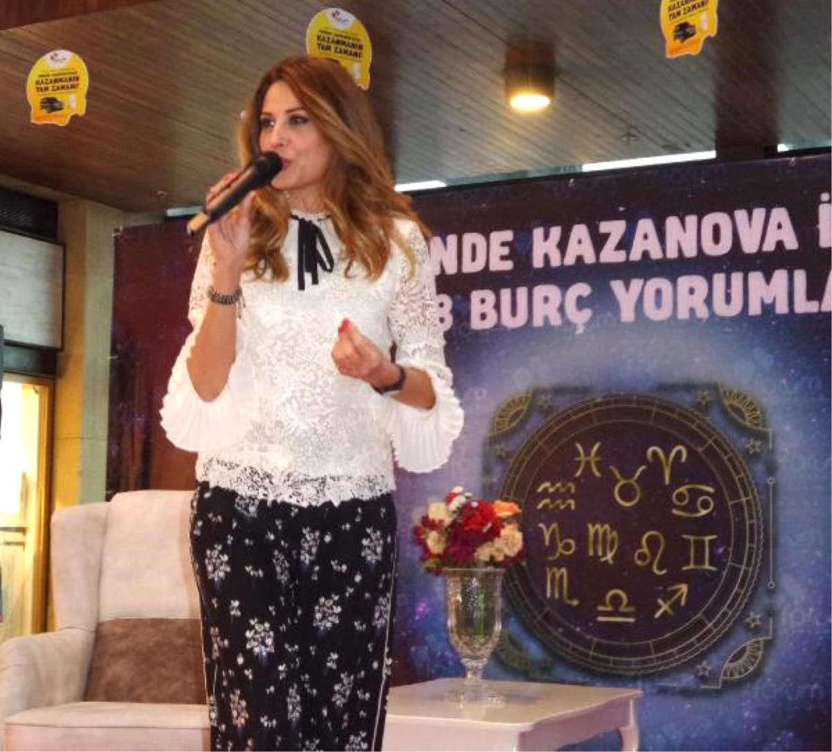 Hande Kazanova: 2018, Türkiye İçin Birlik Beraberlik Yılı Olacak