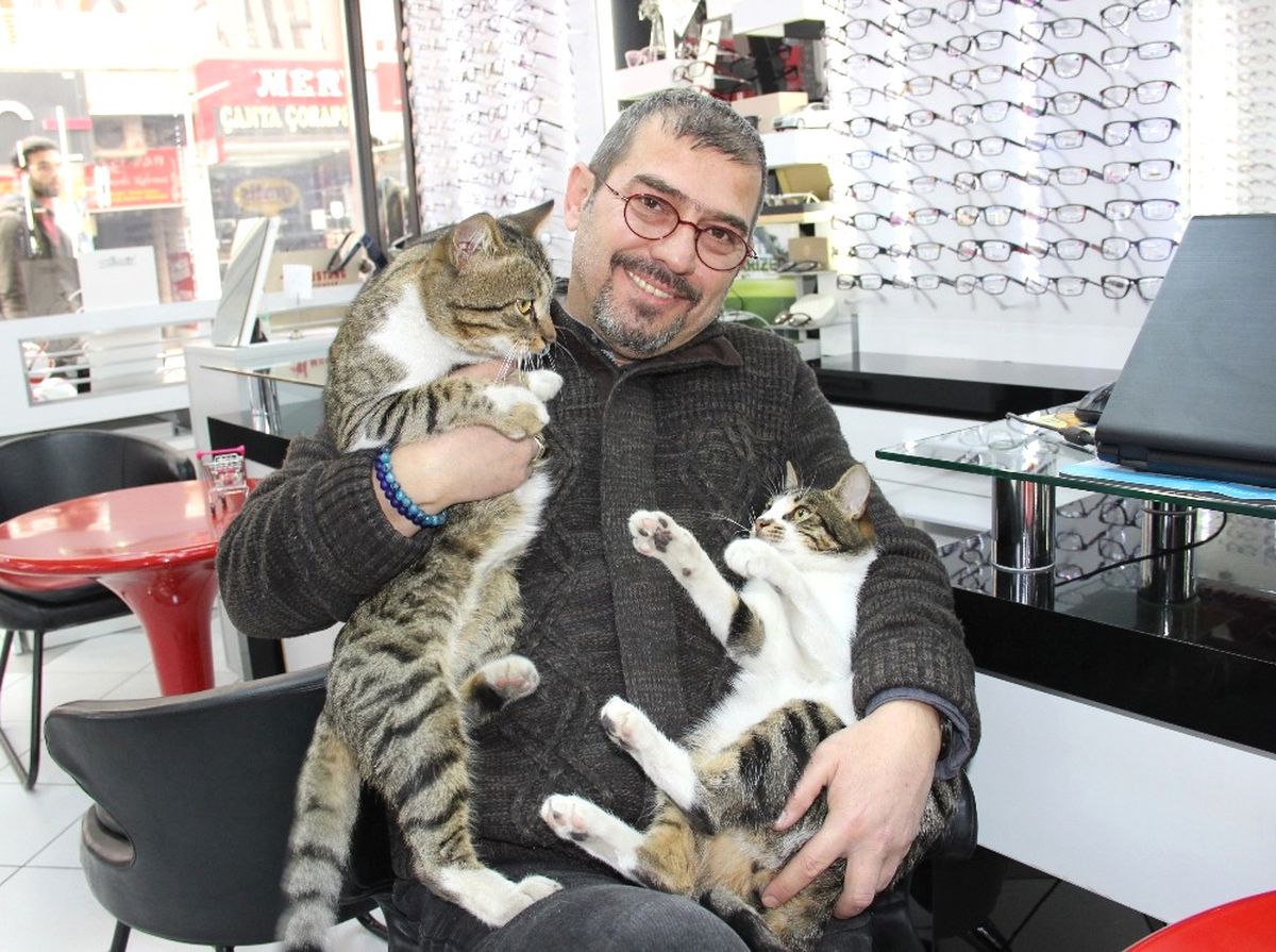Haylaz ile Paşa\'nın Keyfine Diyecek Yok