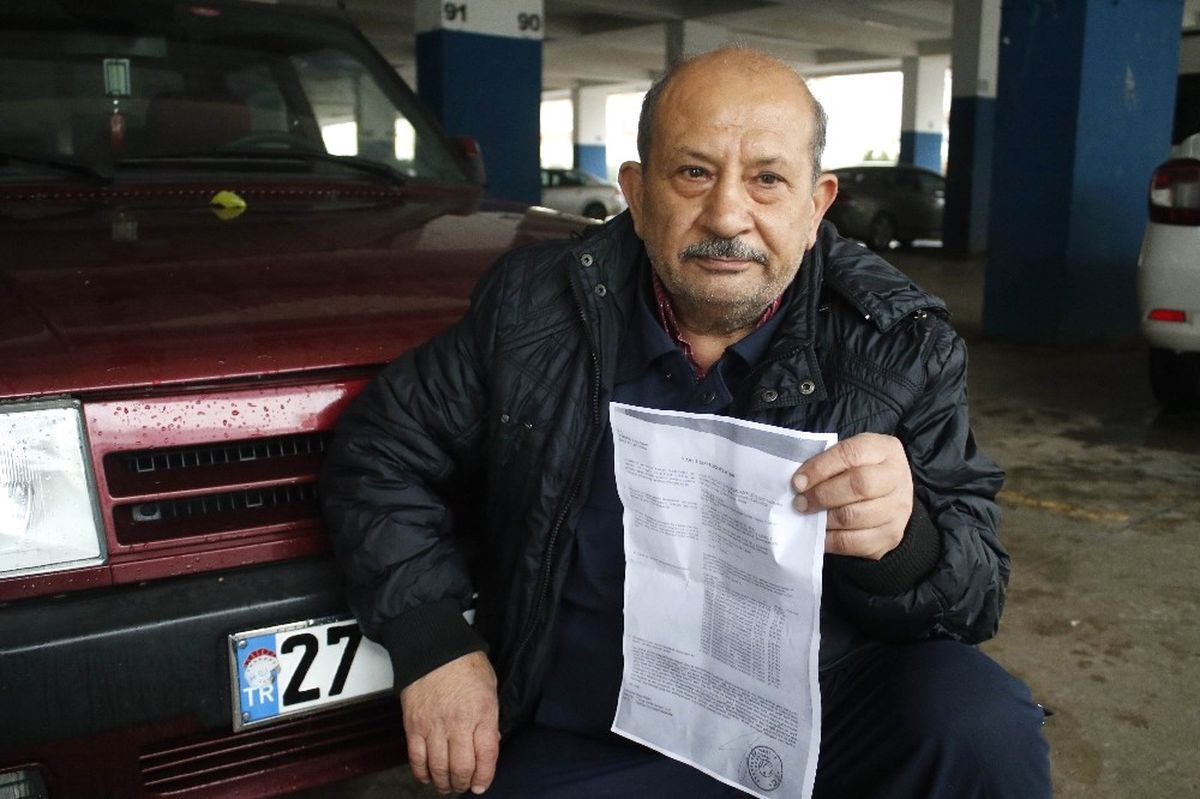 Hiç Gitmediği İstanbul\'da Hiç Geçmediği Köprü Yüzünden İcralık Oldu