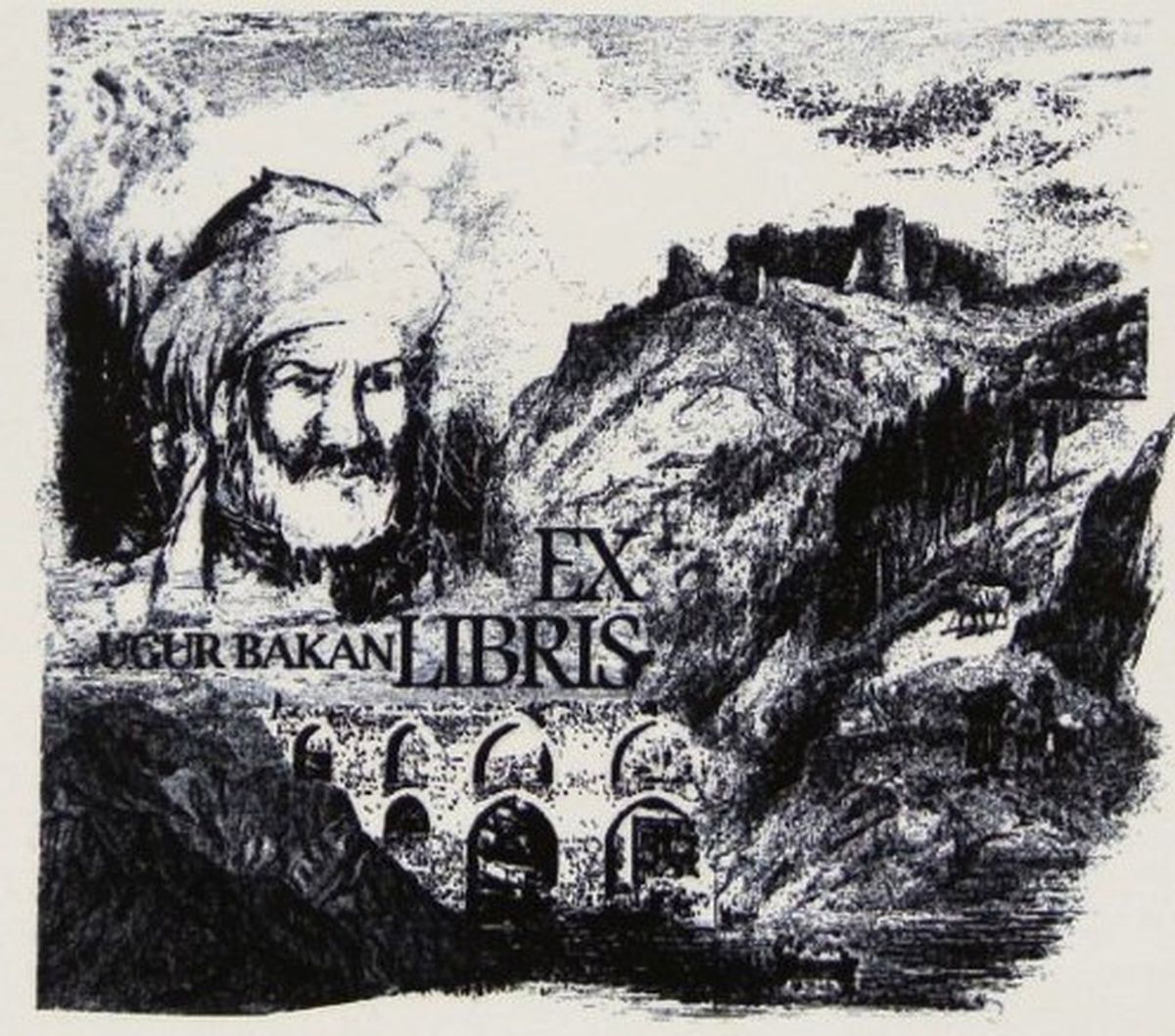 İKÇÜ\'de \'İzmir Exlibrisleri Sergisi\'