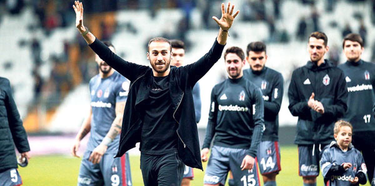 İngiltere\'de Gündem Cenk Tosun