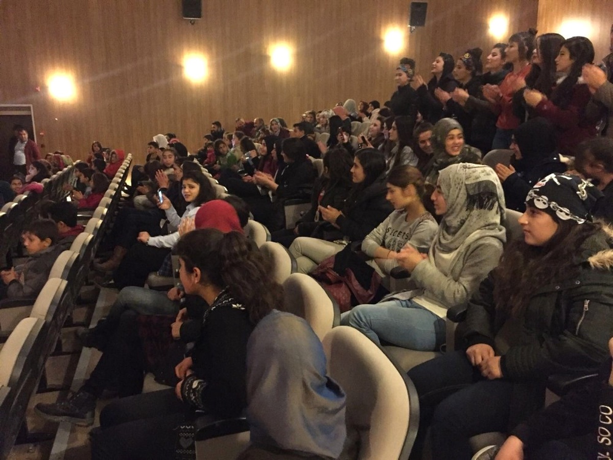 İpekyolu\'nda Yetişkin Vatandaşlara Hafta Sonu Keyfi